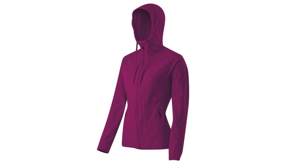 Mammut Savoy Hoody - Women's-Black-X-Small