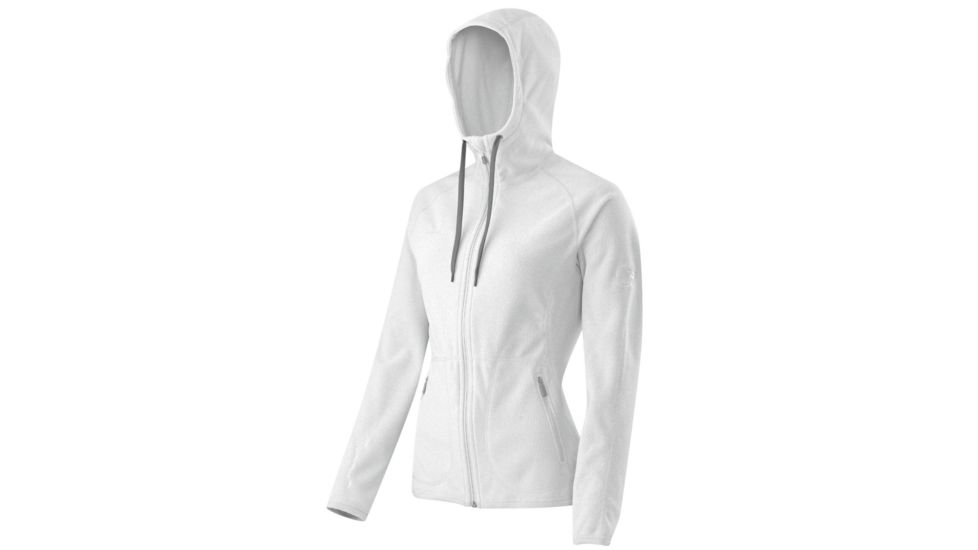 Mammut Savoy Hoody - Women's-White-X-Small