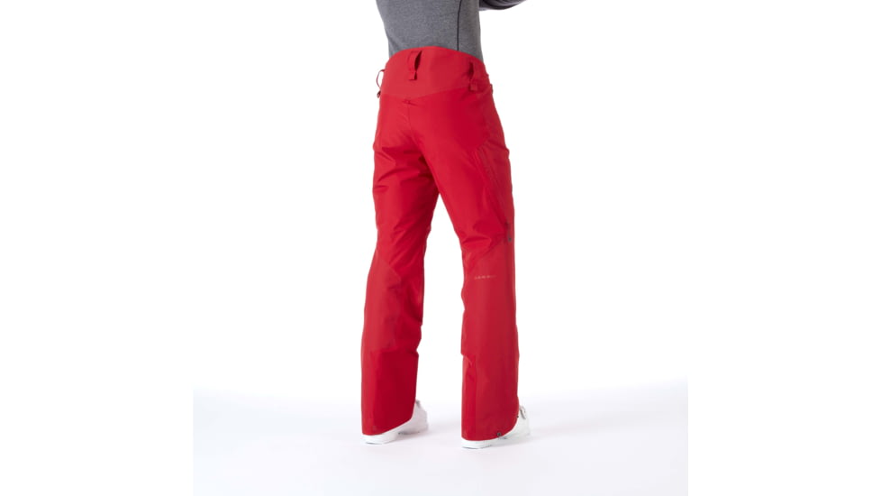 Mammut Scalottas Hardshell Thermo Pants - Mens, Scooter, 38, 32, 1020-12480-3544-54-10