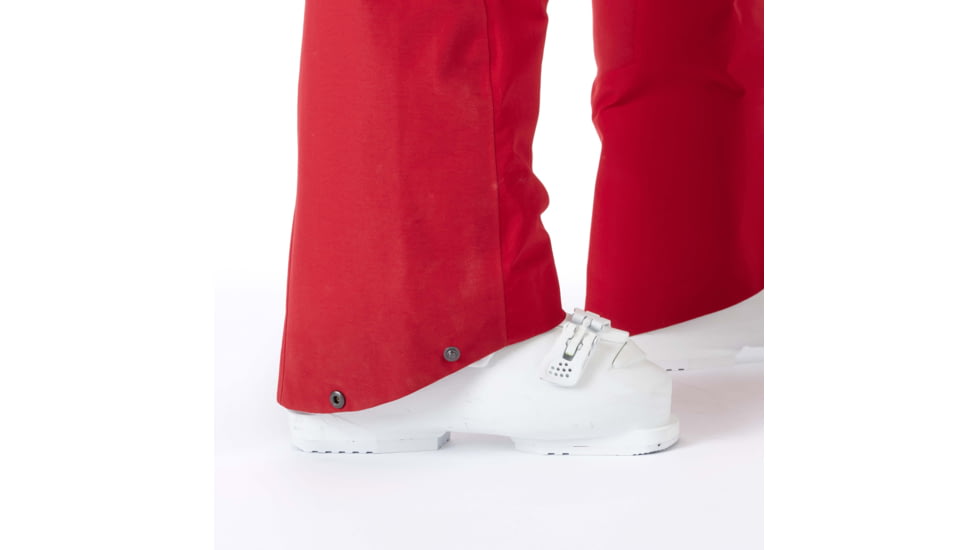 Mammut Scalottas Hardshell Thermo Pants - Mens, Scooter, 38, 32, 1020-12480-3544-54-10