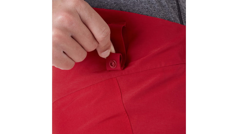 Mammut Scalottas Hardshell Thermo Pants - Mens, Scooter, 38, 32, 1020-12480-3544-54-10