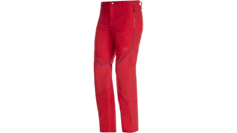 Mammut Scalottas Hardshell Thermo Pants - Mens, Scooter, 38, 32, 1020-12480-3544-54-10