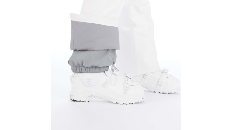 Mammut Scalottas Hardshell Thermo Pants - Womens, Bright White, 14, 30, 1020-12490-00229-44-10