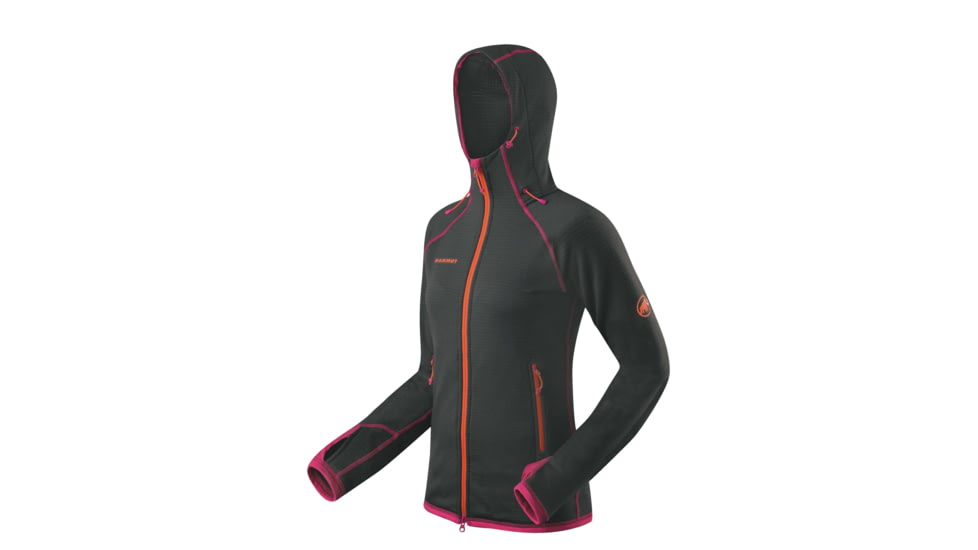 Mammut Schneefeld Jacket - Women's-Black-Small