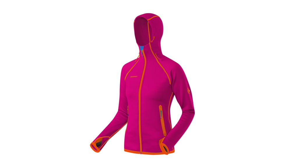 Mammut Schneefeld Jacket - Women's-Pink-Small