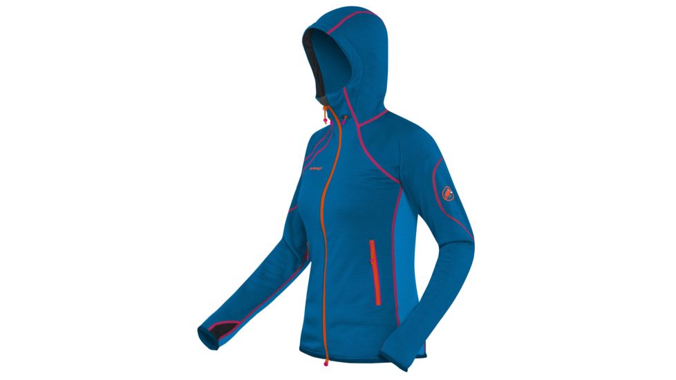 Mammut Schneefeld Jacket - Womens-Dark Cyan-Medium