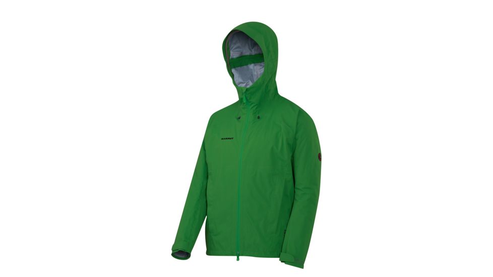 Mammut Segnas HS Jacket - Men's-Sherwood-Small