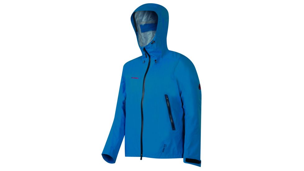 Segnas HS Jacket - Mens-Dark Cyan-Large