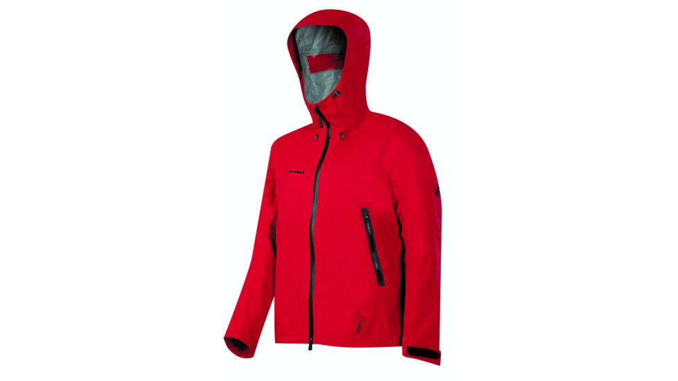 Segnas HS Jacket - Mens-Lava-Small