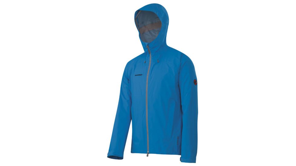Mammut Segnas Jacket - Men's-Merlin/Smoke-X-Large