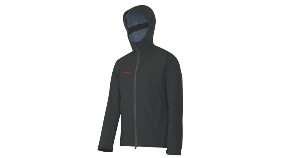 Mammut Segnas Jacket - Mens-Black-X-Large (Clearance)
