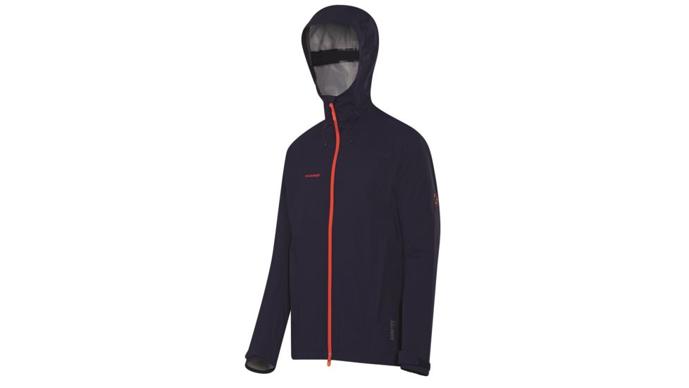 Mammut Segnas Jacket - Men's-Imperial-Small