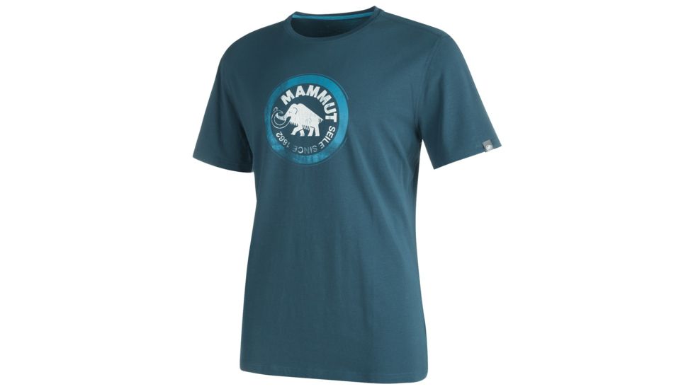 Mammut Seile T-Shirt - Men's-Orion-Medium