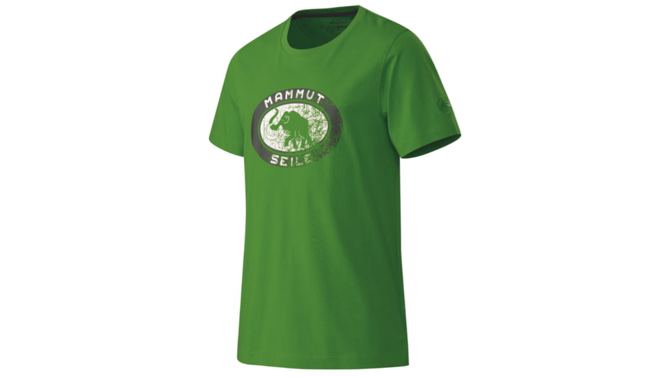 Mammut Seile T-Shirt - Men's-Sherwood-Small
