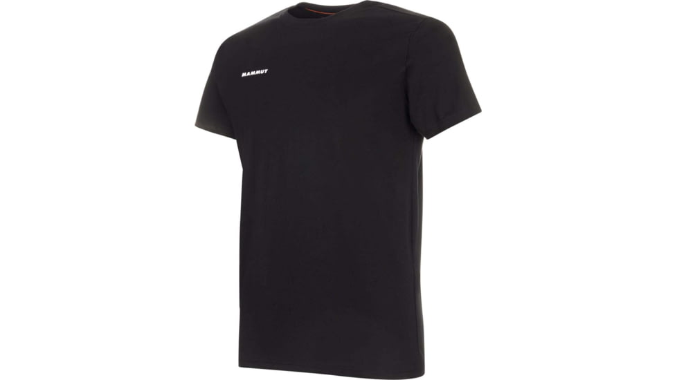 Mammut Seile T-Shirt - Mens, Black PRT3, Extra Large, 1017-00971-00255-116