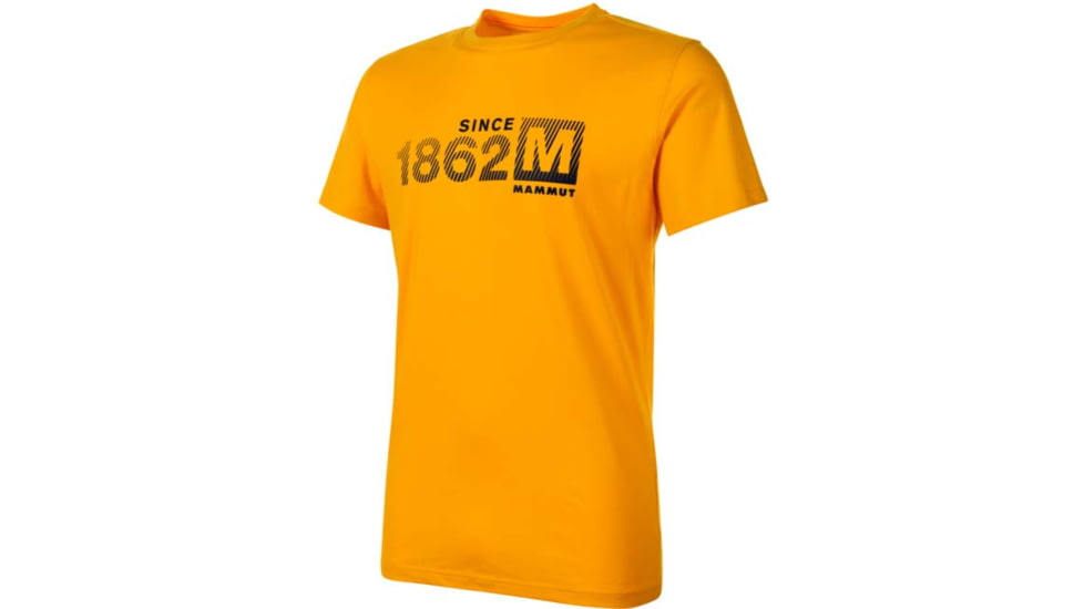 Mammut Seile T-Shirt - Mens, Freesia, Medium, 1017-00972-1259-114