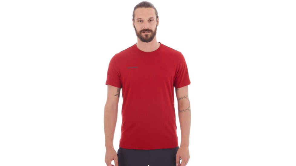 Mammut Seile T-Shirt - Mens, Scooter PRT3, 2XL, 1017-00971-3590-117