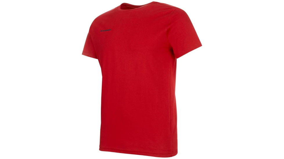 Mammut Seile T-Shirt - Mens, Scooter PRT3, 2XL, 1017-00971-3590-117