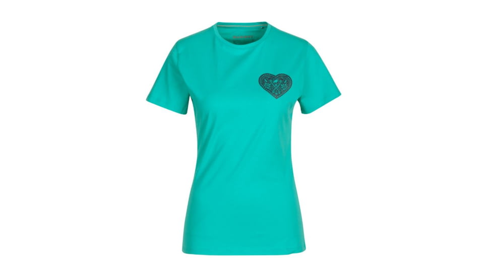 Mammut Seile T-Shirt - Women's, Ceramic, Medium, 1017-00982-50379-114