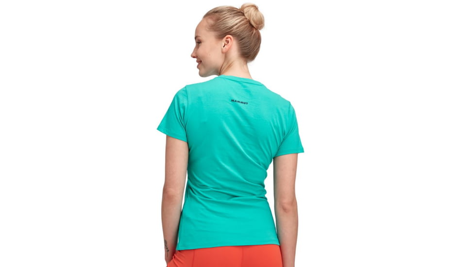 Mammut Seile T-Shirt - Women's, Ceramic, Medium, 1017-00982-50379-114