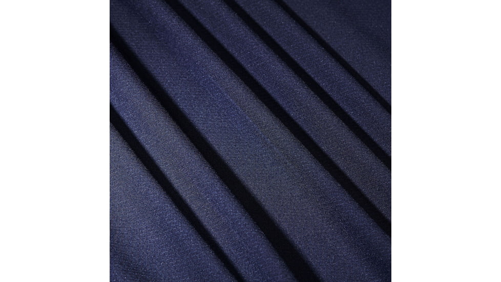 Mammut Selun FL Logo T-Shirt - Mens, Marine-Steel, M, 1017-05050-50615-114