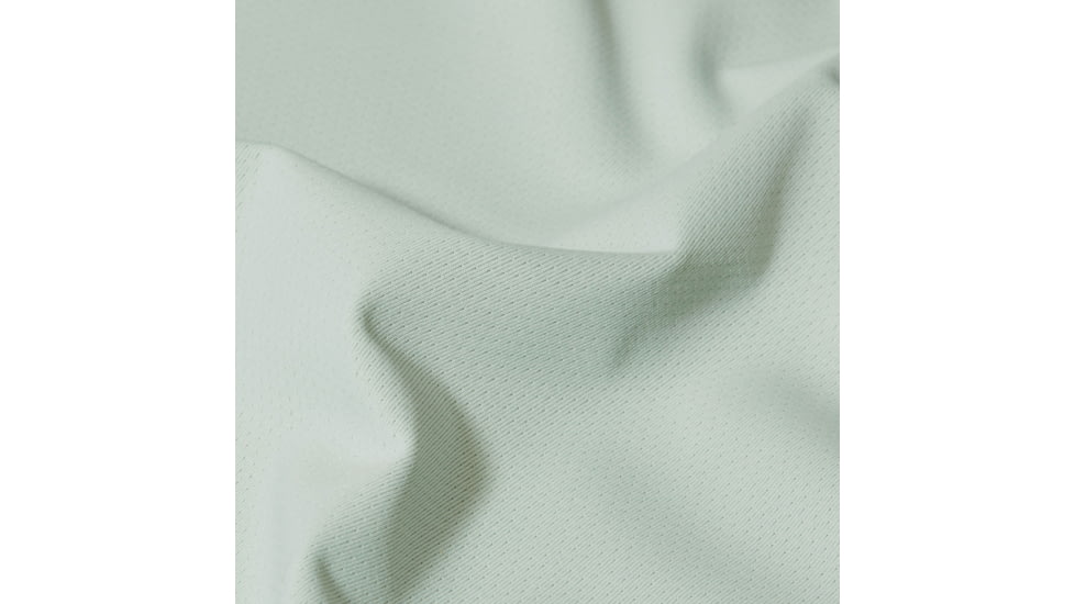 Mammut Selun FL Logo T-Shirt - Womens, Silver Sage, XS, 1017-05060-1288-112