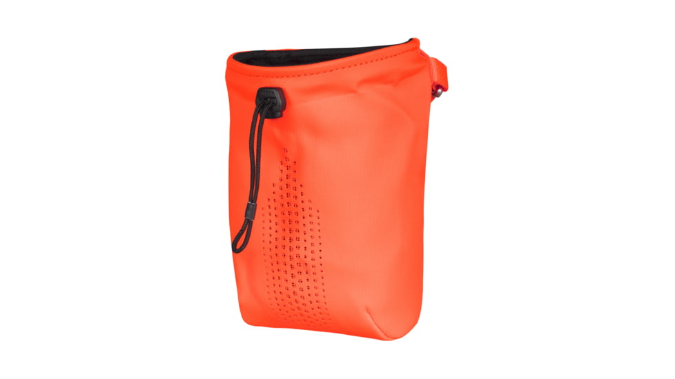 Mammut Sender Chalk Bag, Safety Orange, One Size, 2050-00260-2196-1