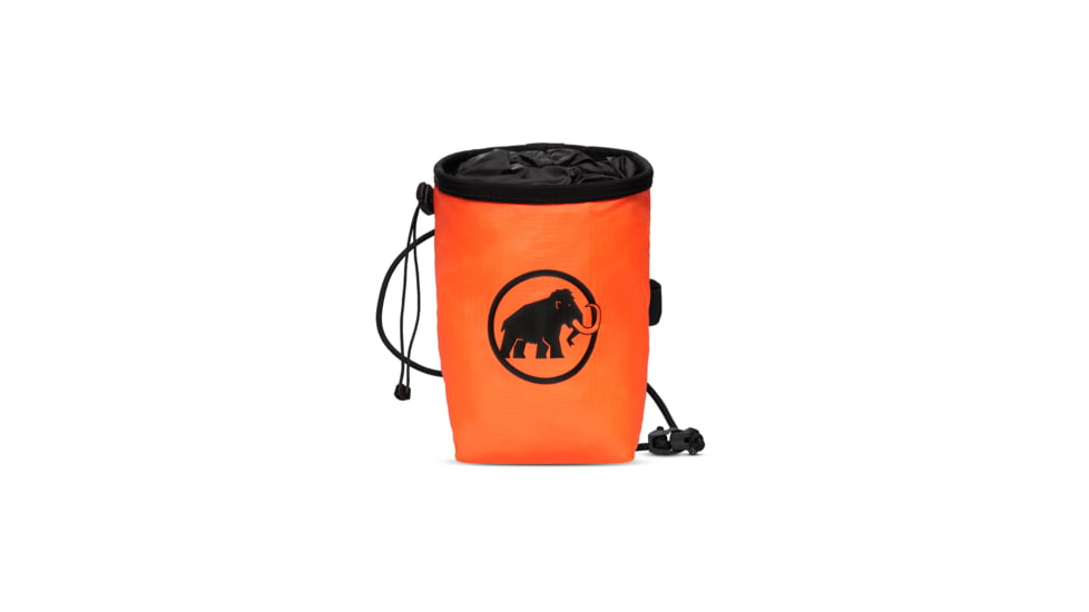 Mammut Sender Light Chalk Bag, Vibrant Orange, one size, 2050-00480-2228-1