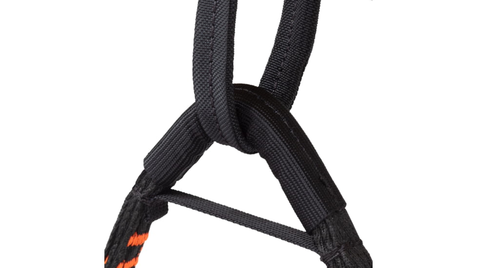 Mammut Sender Light Harness, Vibrant Orange, L, 2020-01150-2228-113