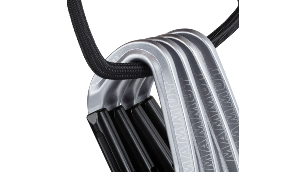 Mammut Sender Light Harness, Vibrant Orange, L, 2020-01150-2228-113