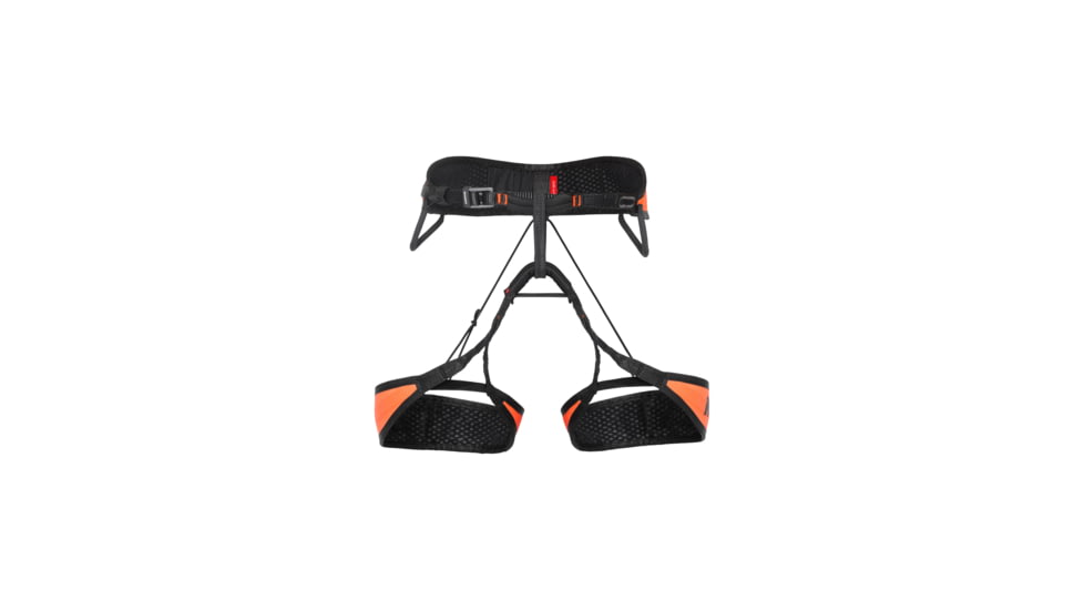 Mammut Sender Light Harness, Vibrant Orange, L, 2020-01150-2228-113
