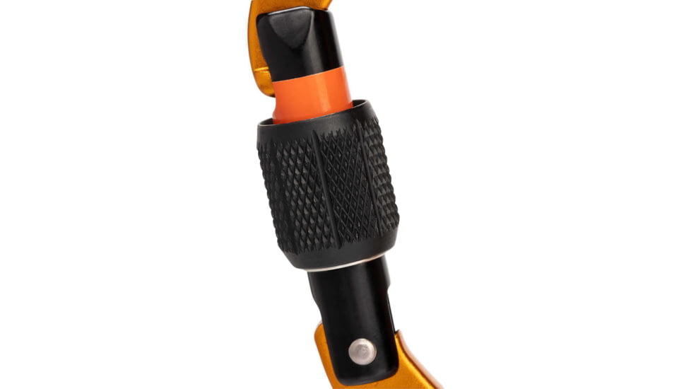 Mammut Sender Screwgate 3-Pack Carabiners, Screw Gate gold, one size, 2040-03090-1571-1