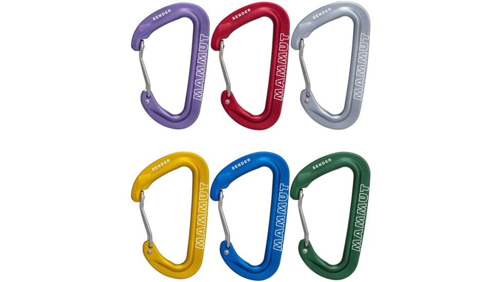 Mammut Sender Wire Rackpack, Multicolor, One size, 2040-02790-11277-1