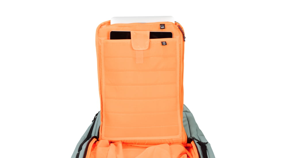 Mammut Seon Cargo Climbing Packs, Granite, 35 L, 2510-03850-0818-1035