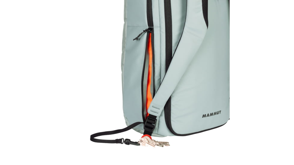 Mammut Seon Cargo Climbing Packs, Granite, 35 L, 2510-03850-0818-1035