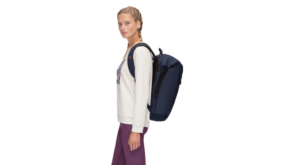 Mammut Seon Courier 20 Pack, Marine, 20 L, 2510-04250-5118-1020