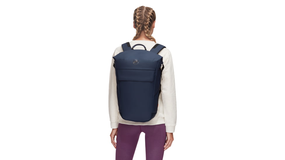 Mammut Seon Courier 20 Pack, Marine, 20 L, 2510-04250-5118-1020