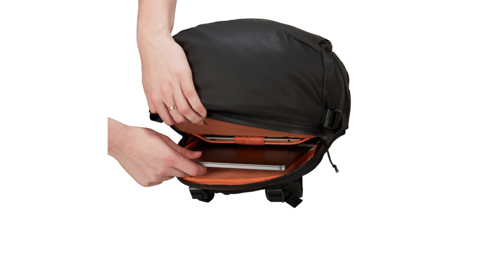 Mammut Seon Courier Climbing Packs, Black, 30 L, 2510-03900-0001-1030