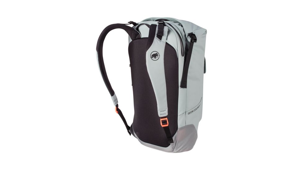 Mammut Seon Courier Climbing Packs, Granite, 30 L, 2510-03900-0818-1030