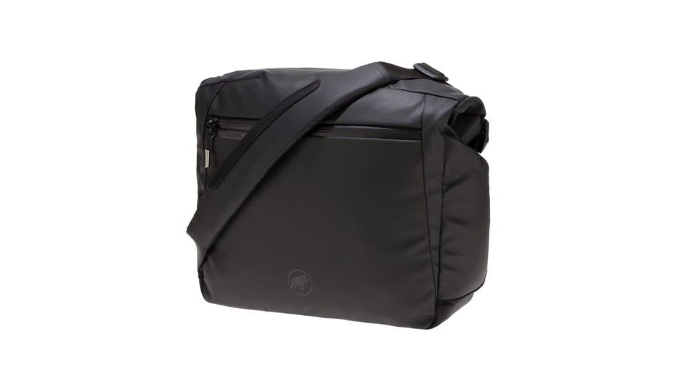 Mammut Seon Messenger Climbing Packs, Black, 14 L, 2810-00060-0001-114