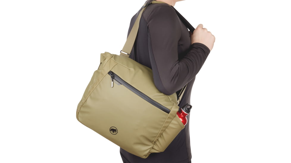 Mammut Seon Messenger Climbing Packs, Olive, 14 L, 2810-00060-4072-114