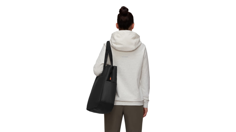 Mammut Seon Tote Bag, Black, 15 L, 2810-00230-0001-1150