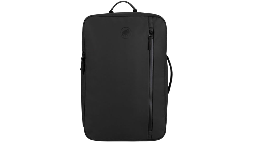 Mammut Seon Transporter 25 Pack, Black, 25 L, 2510-03911-0001-1025