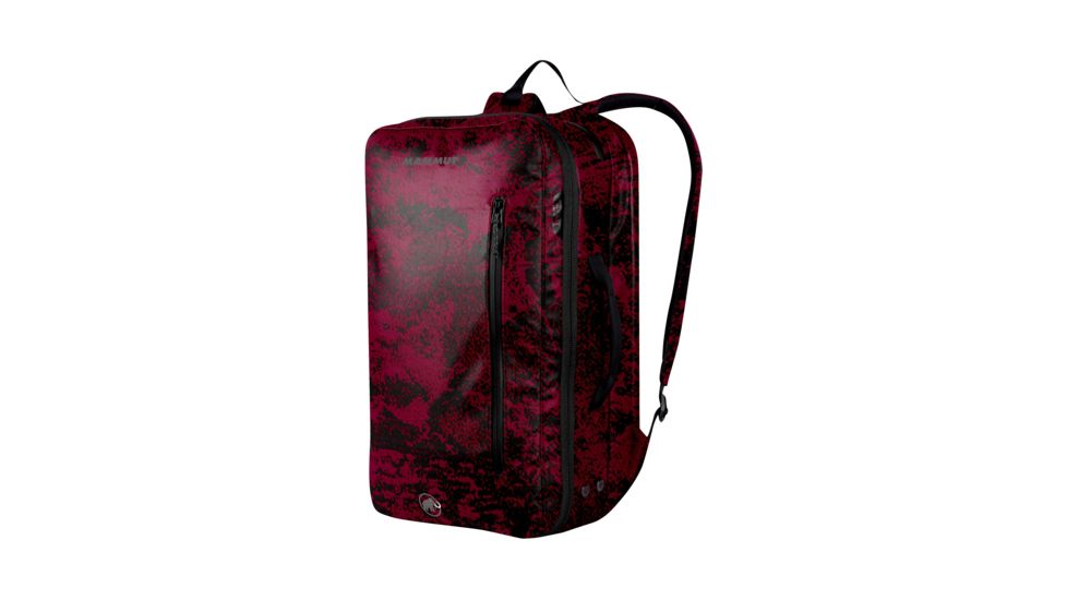 Mammut Seon Transporter X 26 L Backpack, Beet, 2510-04080-3490-1171