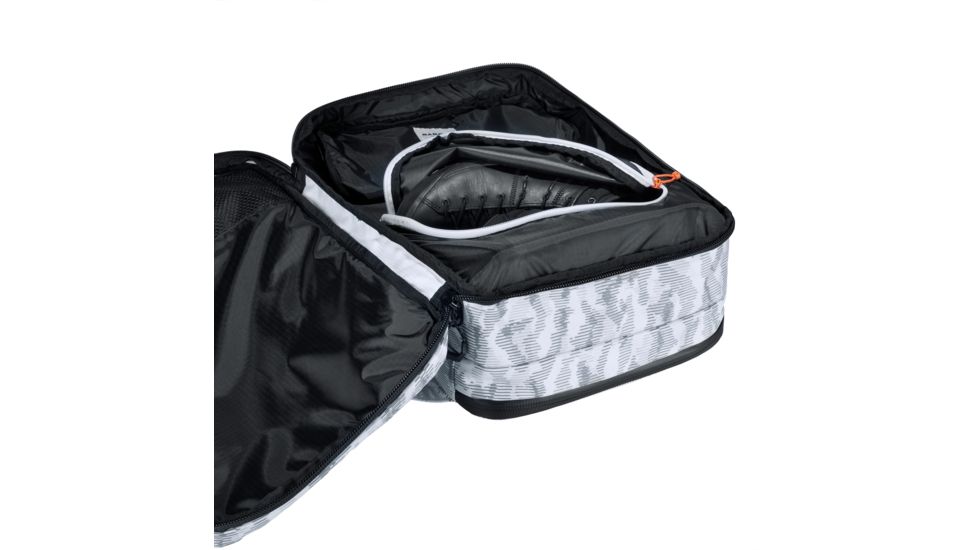 Mammut Seon Transporter X 26L Climbing Backpack, White Camo, 2510-04080-00370-1171