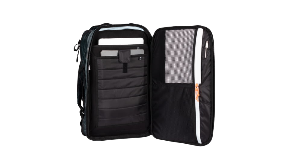 Mammut Seon Transporter X Climbing Packs, Black Camo, 26 L, 2510-04080-00428-1171