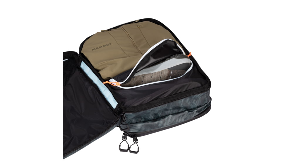 Mammut Seon Transporter X Climbing Packs, Black Camo, 26 L, 2510-04080-00428-1171