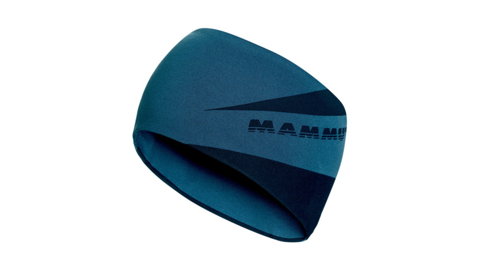 Mammut Sertig Headband, Jay-Marine, One Size, 1191-00040-50023-1