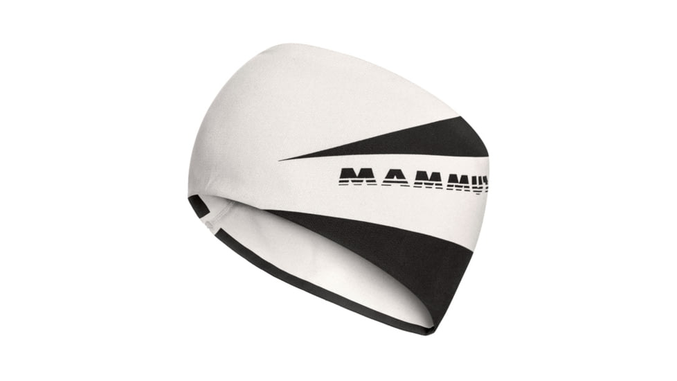 Mammut Sertig Headband, Marble-Graphite, One Size, 1191-00040-00105-1