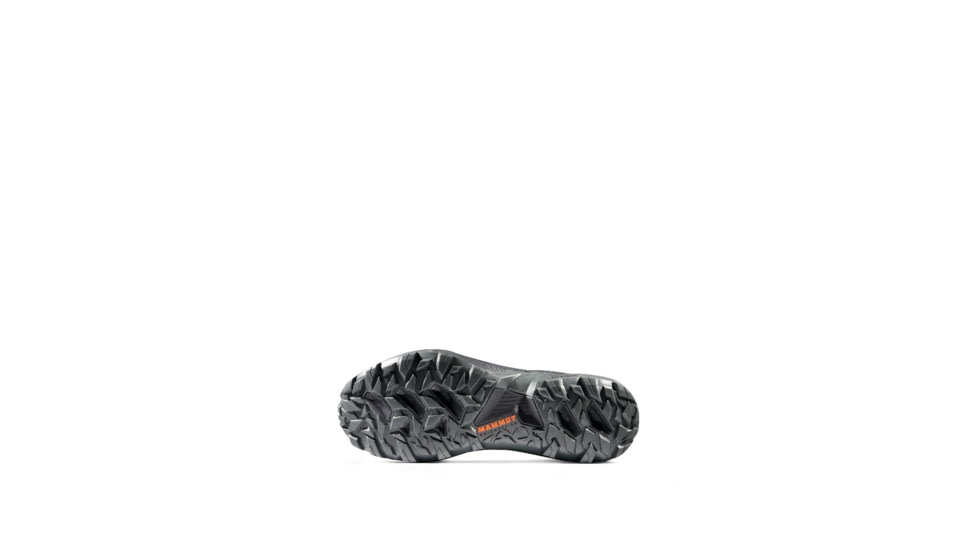 Mammut Sertig II Low GTX Hiking Shoes - Mens, Black, 10.5, 3030-04280-0001-1105
